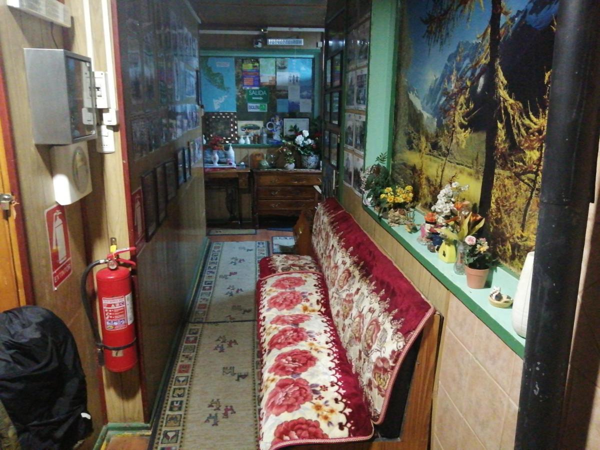 Bed and Breakfast Alojamiento Familiar Rey à Punta Arenas Extérieur photo