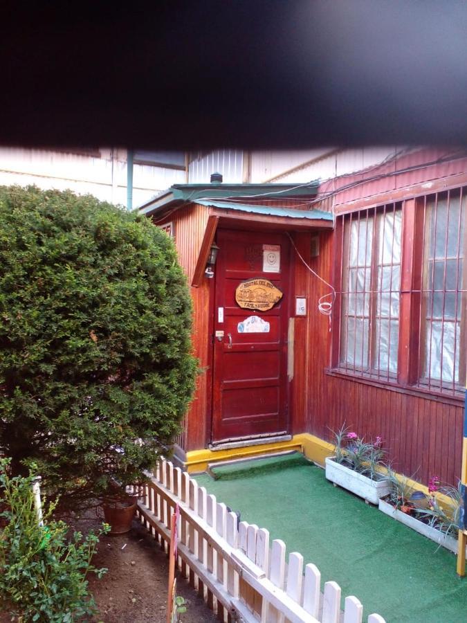 Bed and Breakfast Alojamiento Familiar Rey à Punta Arenas Extérieur photo