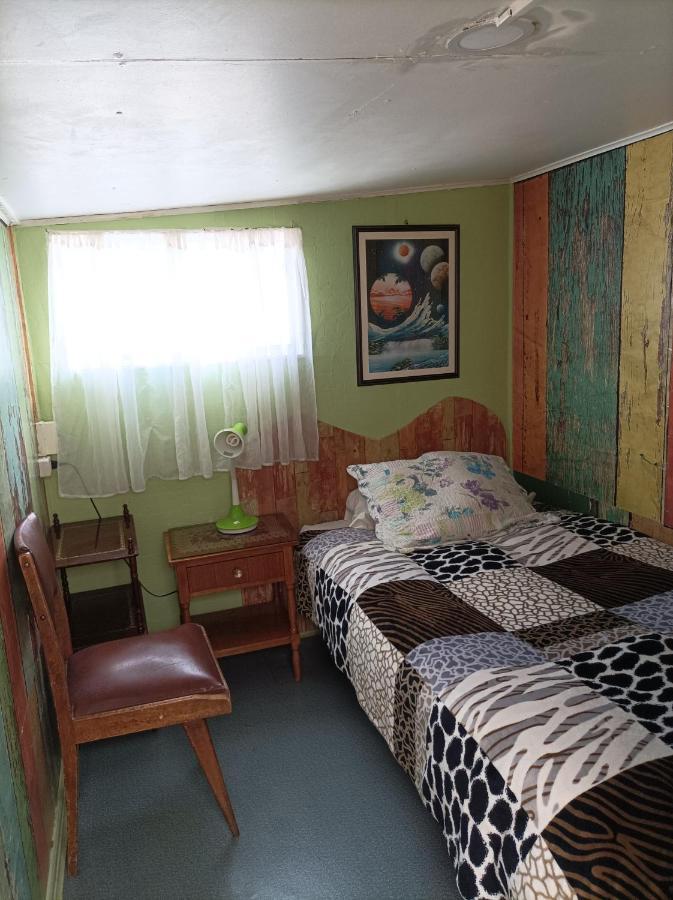 Bed and Breakfast Alojamiento Familiar Rey à Punta Arenas Extérieur photo