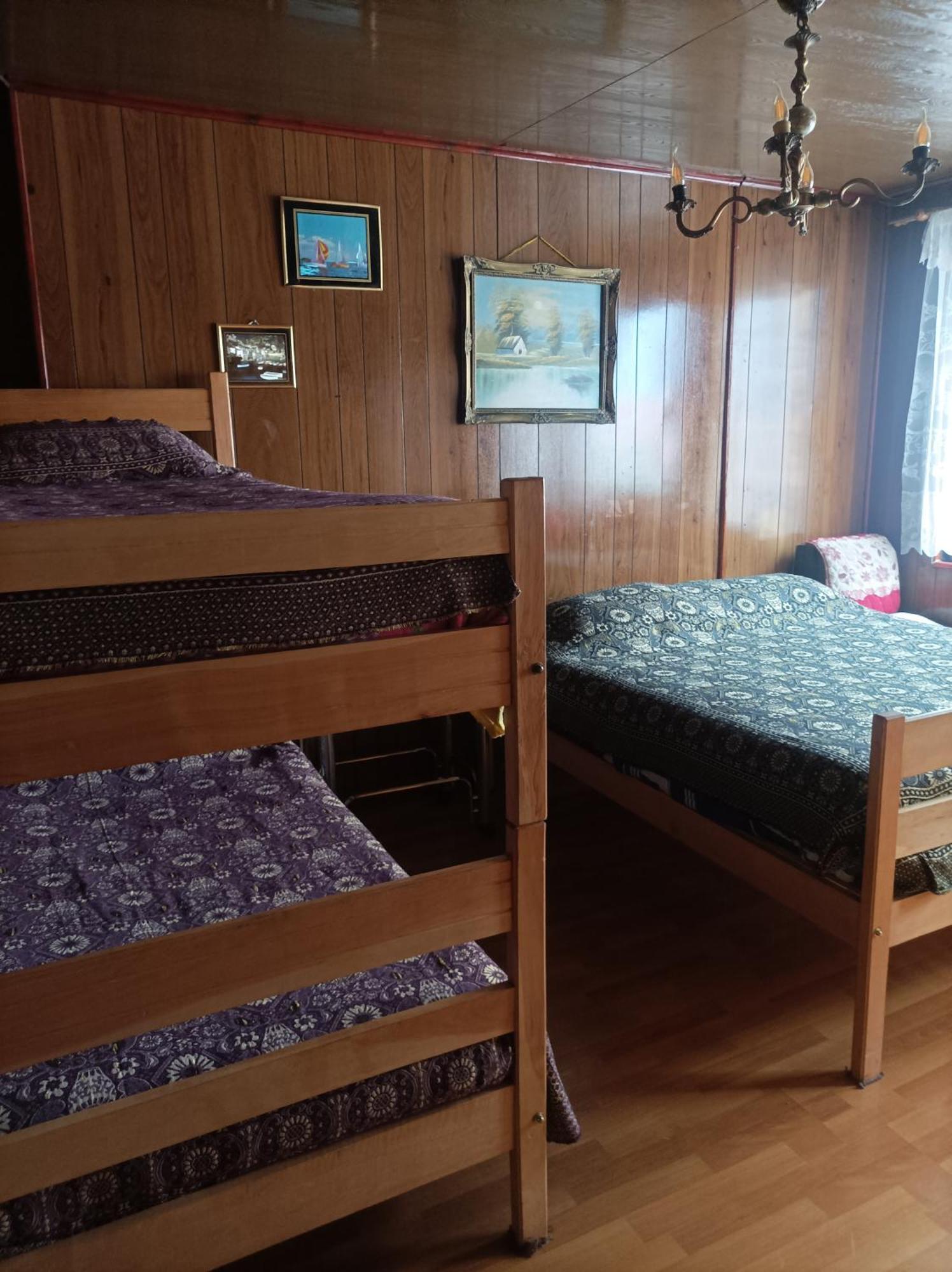 Bed and Breakfast Alojamiento Familiar Rey à Punta Arenas Extérieur photo