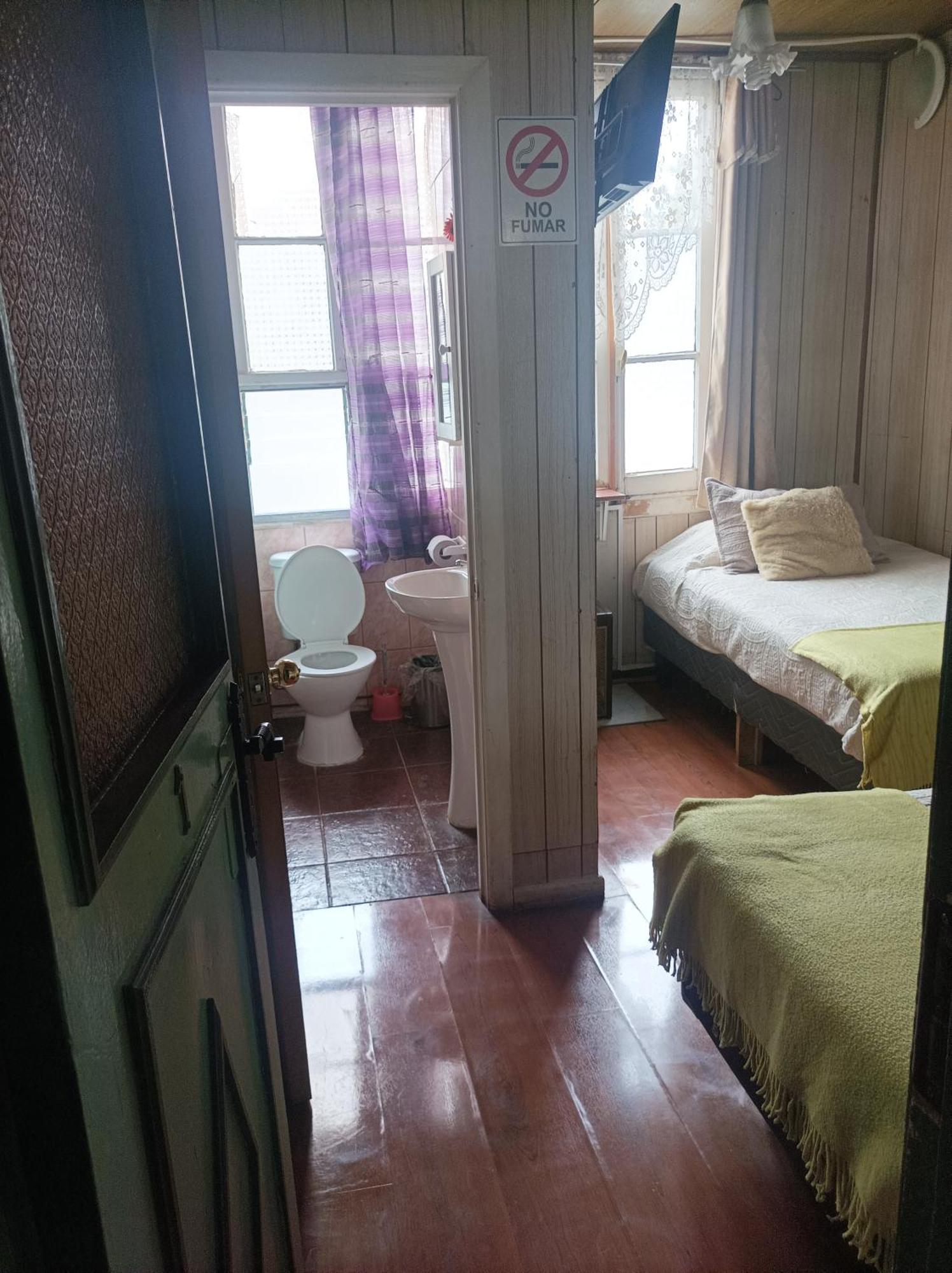 Bed and Breakfast Alojamiento Familiar Rey à Punta Arenas Extérieur photo