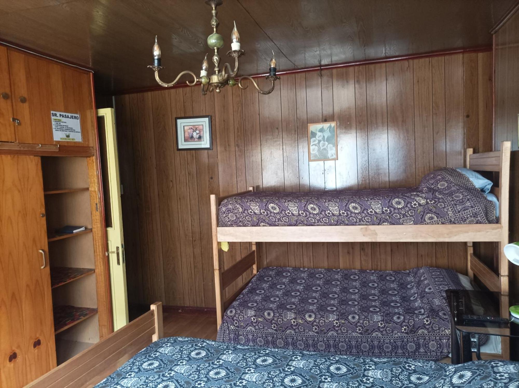 Bed and Breakfast Alojamiento Familiar Rey à Punta Arenas Extérieur photo