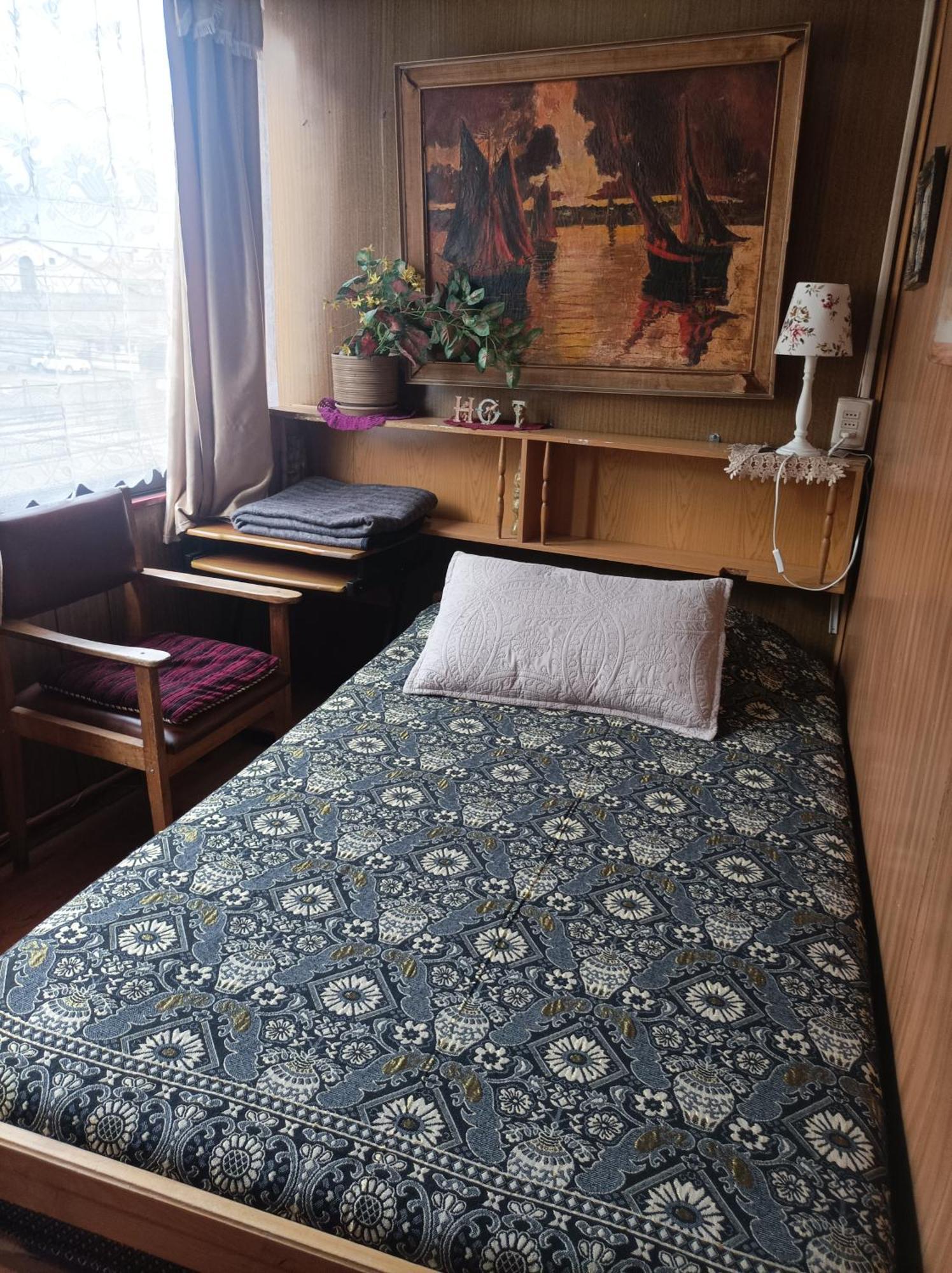 Bed and Breakfast Alojamiento Familiar Rey à Punta Arenas Extérieur photo