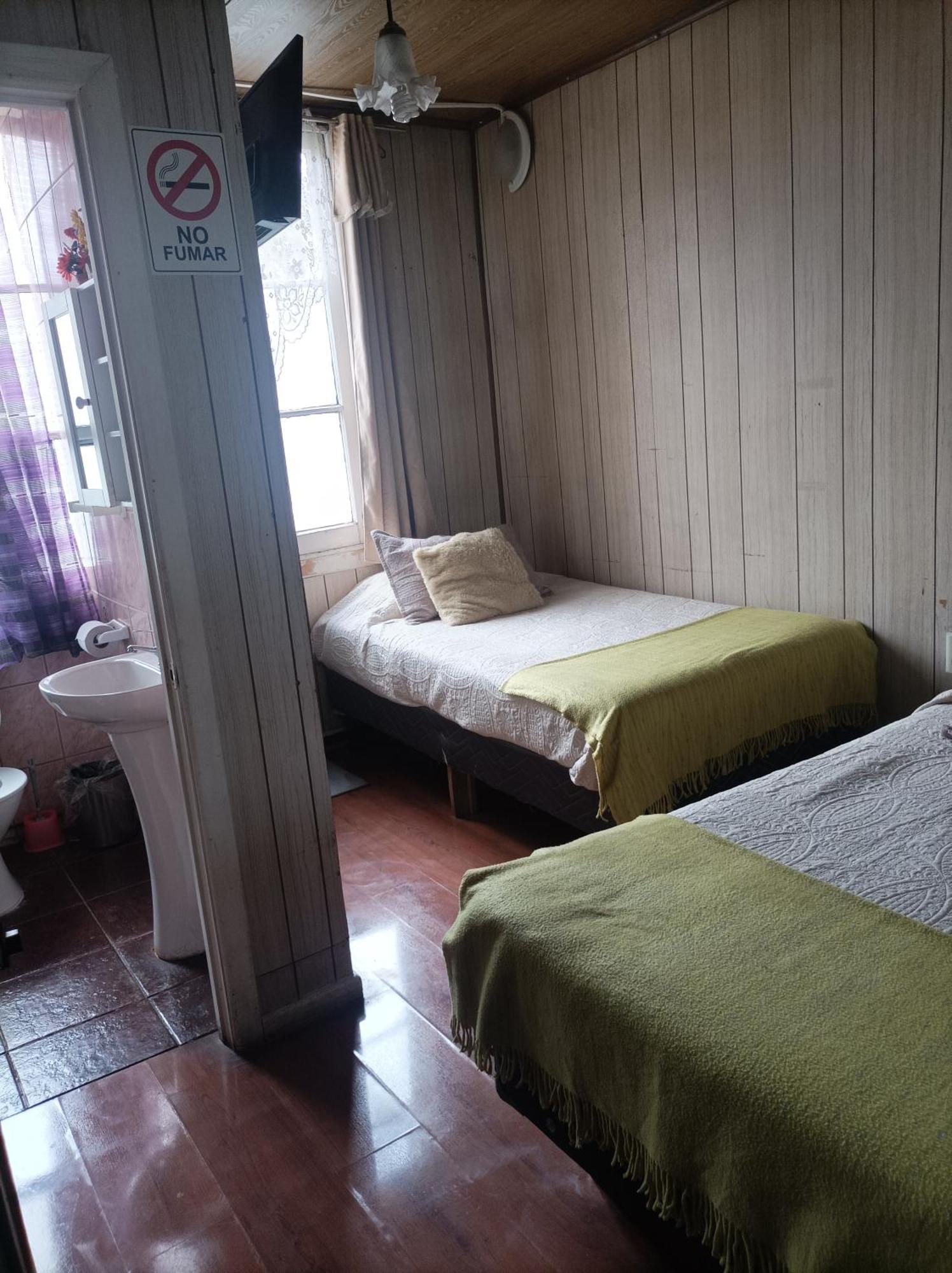 Bed and Breakfast Alojamiento Familiar Rey à Punta Arenas Extérieur photo