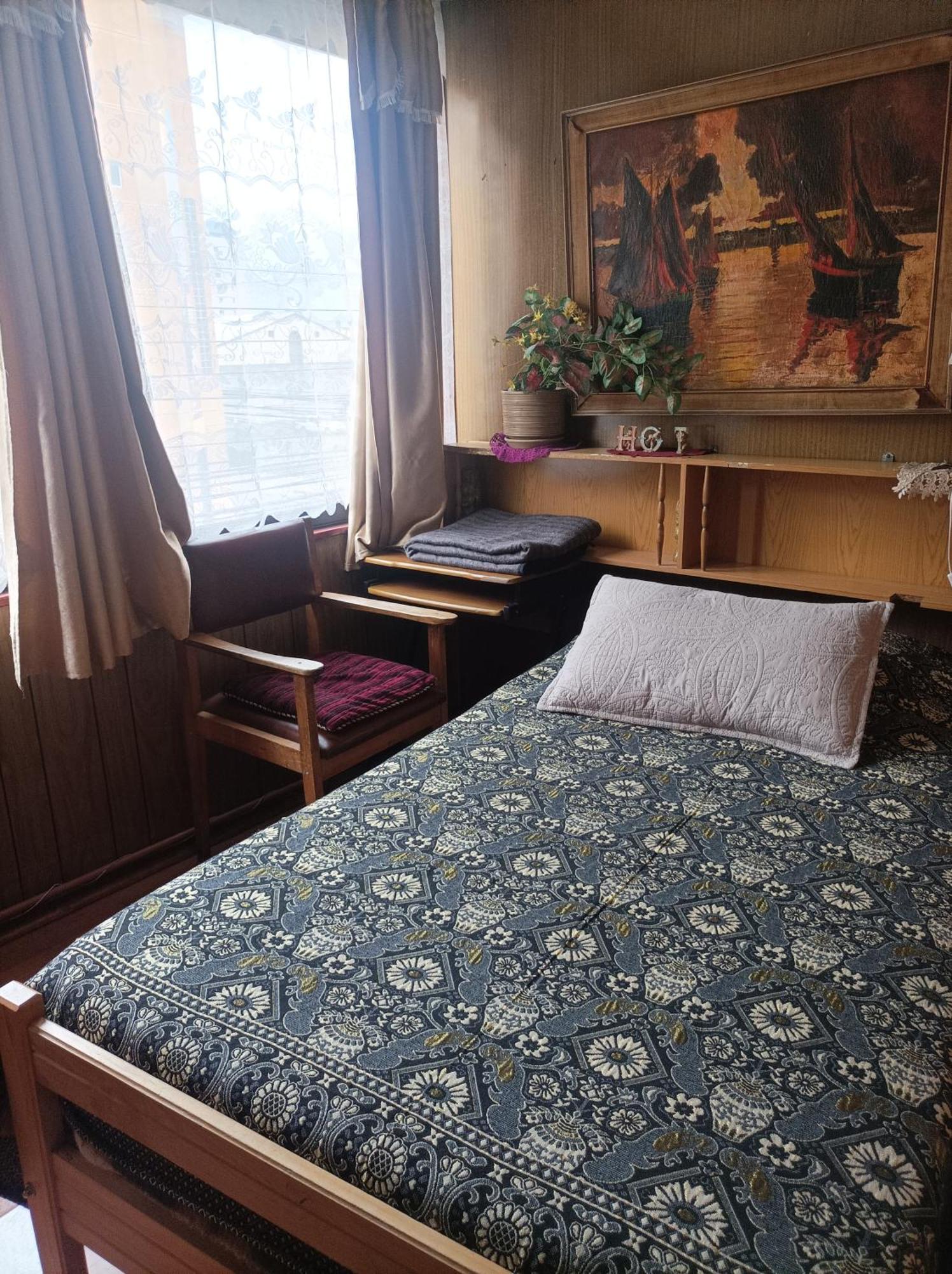 Bed and Breakfast Alojamiento Familiar Rey à Punta Arenas Extérieur photo