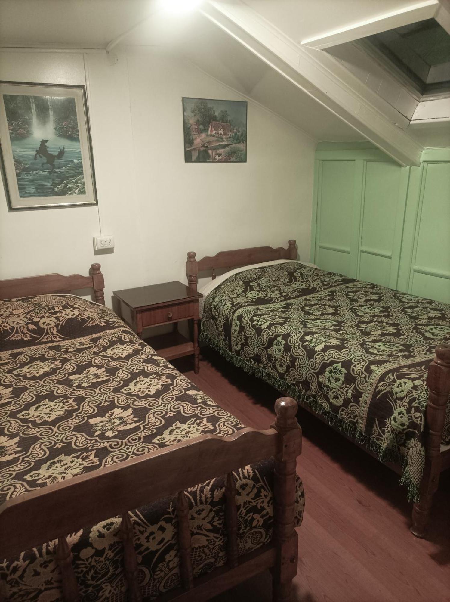 Bed and Breakfast Alojamiento Familiar Rey à Punta Arenas Extérieur photo