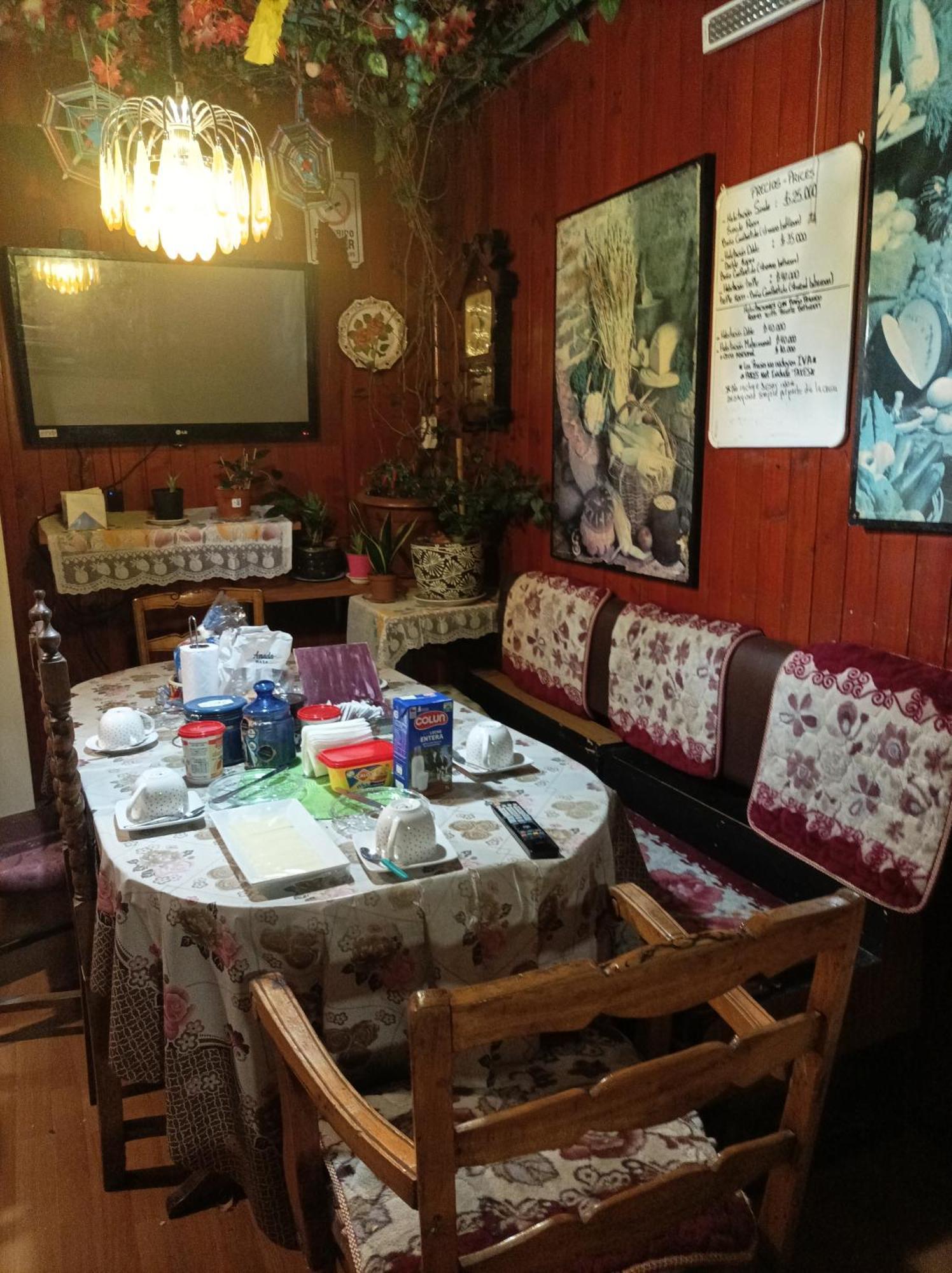 Bed and Breakfast Alojamiento Familiar Rey à Punta Arenas Extérieur photo